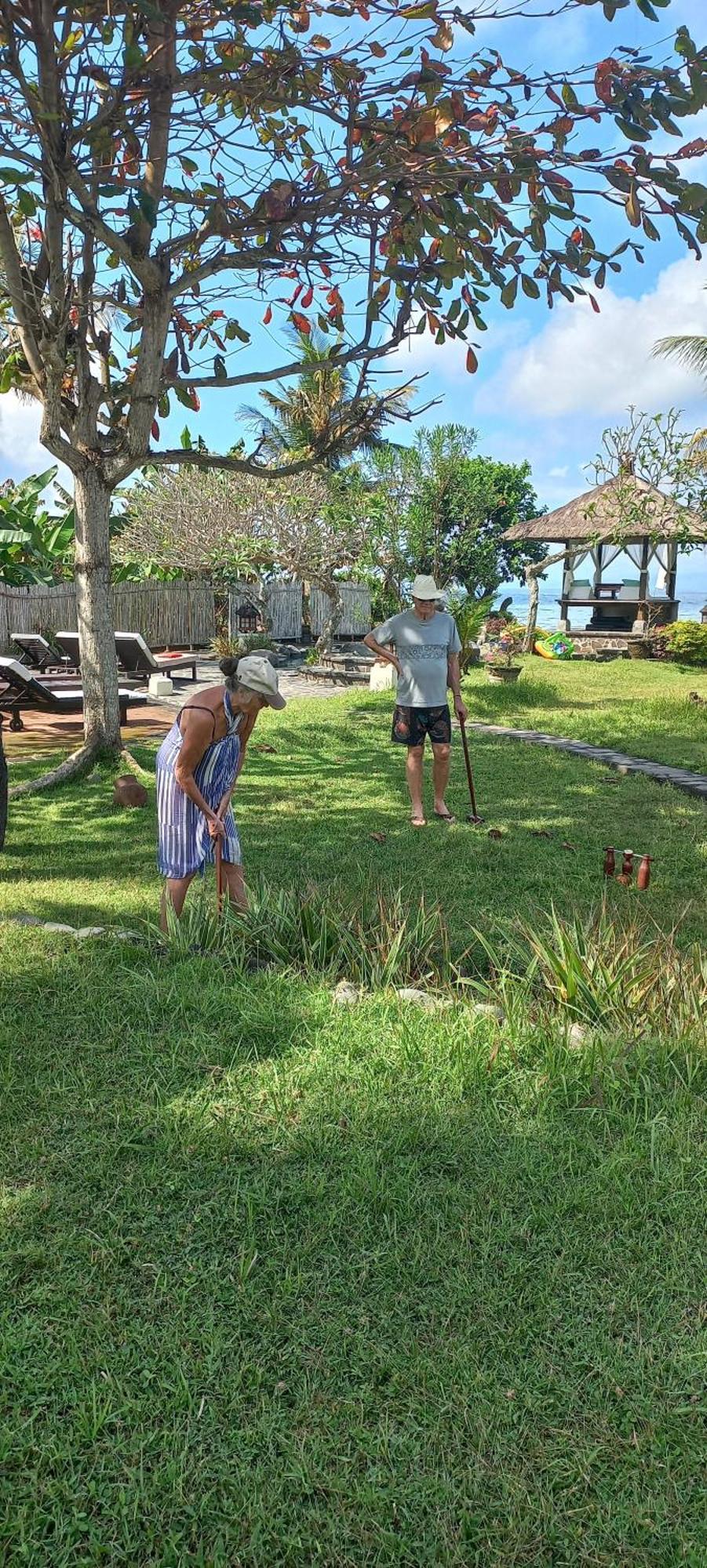 Abalone Resort Καντιντάσα Εξωτερικό φωτογραφία